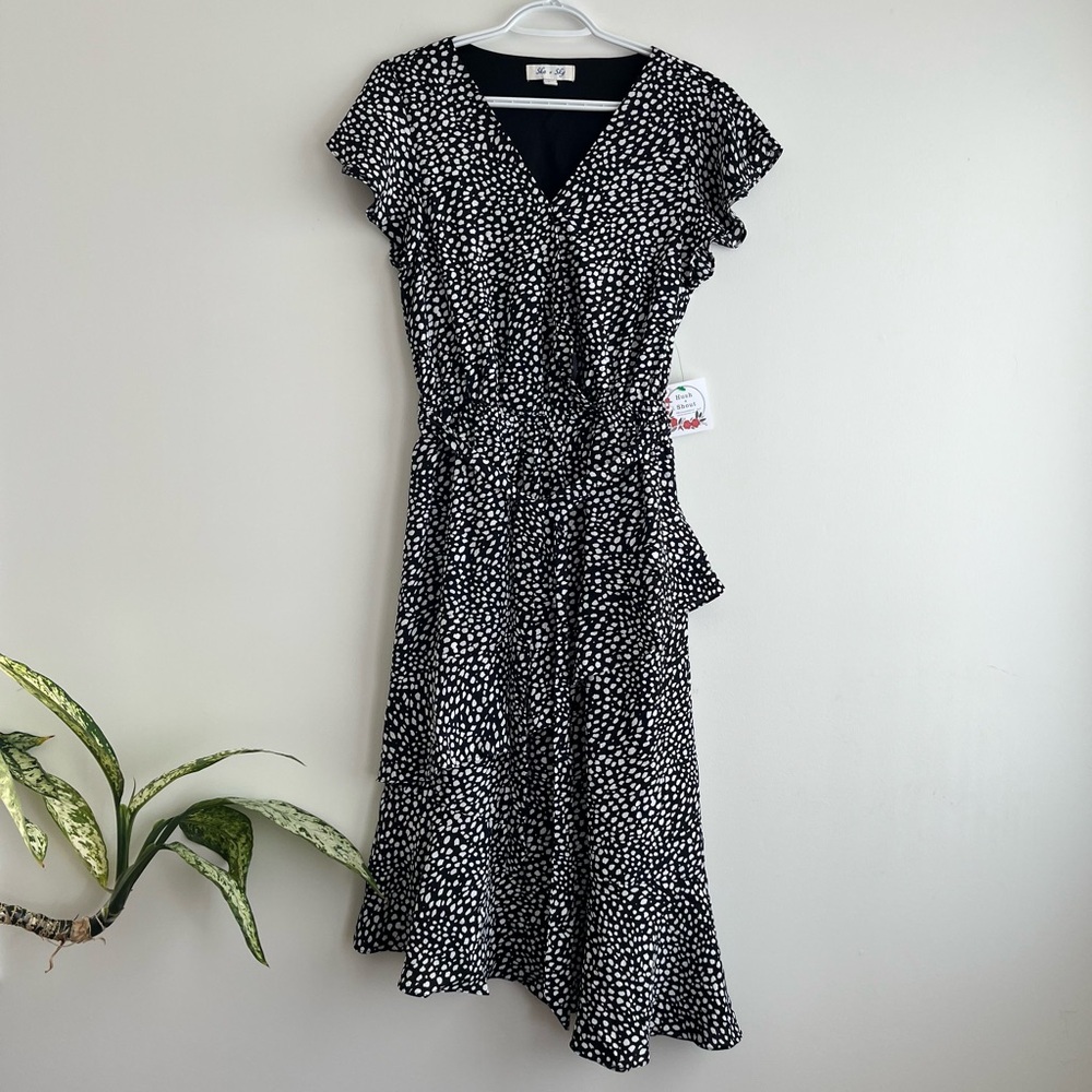 Midi Dress